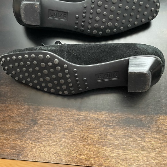 Unisa suede black - Picture 3 of 3